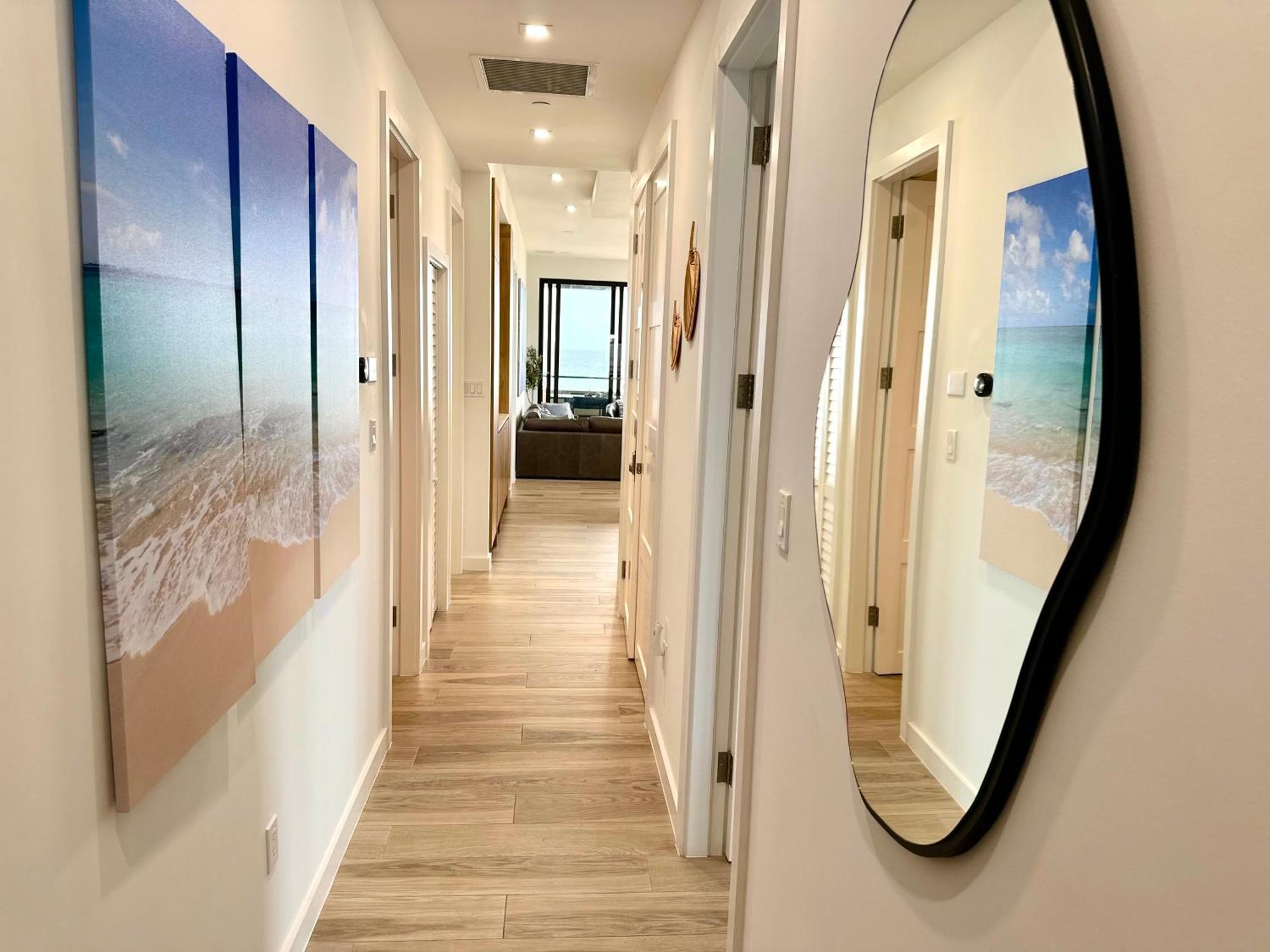 Luxury Ocean Front Seadreams 2 With 7 Mile Beach Views West Bay المظهر الخارجي الصورة
