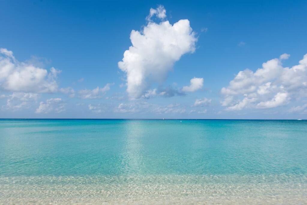 Luxury Ocean Front Seadreams 2 With 7 Mile Beach Views West Bay المظهر الخارجي الصورة